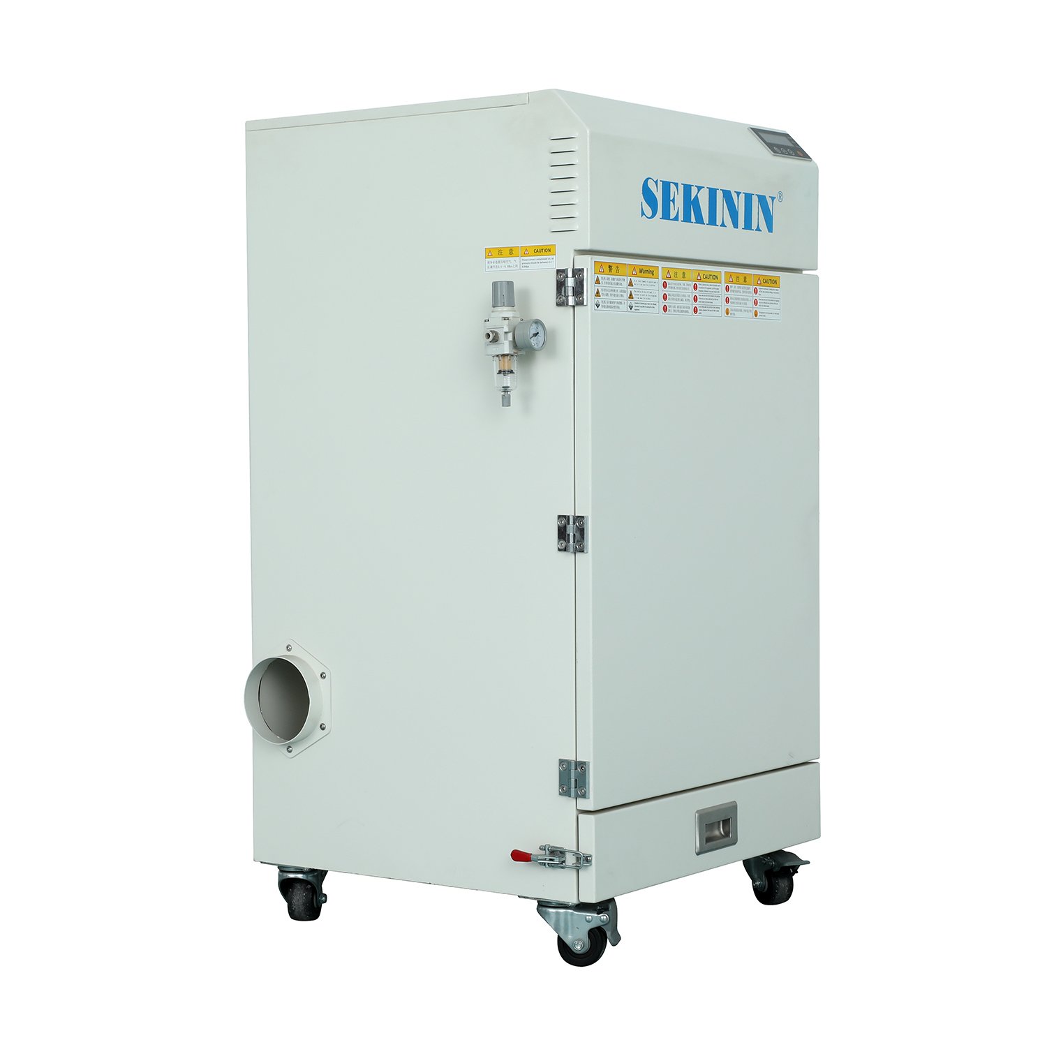 2022 New Product Industrial Dust Collector Medium Pressure Dust Collector