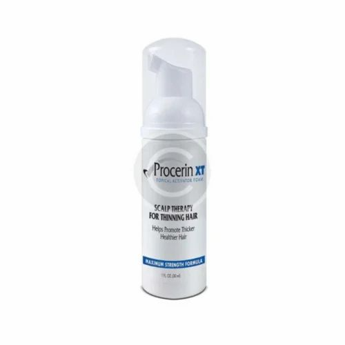 Hair Regrowth Foam