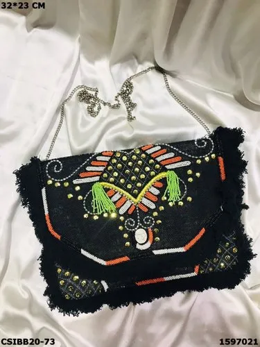 Fashion Beaded Bag