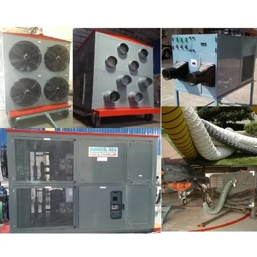 ammonia chiller