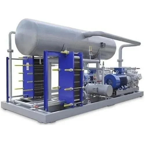 ammonia chiller