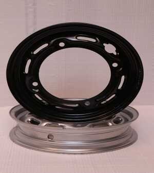 E-Rickshaow Rim Black