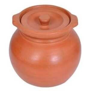 Clayy Curd Pot