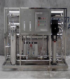 RO Plant For Pharmaceutical Industry