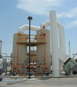 Scrubber Plant
