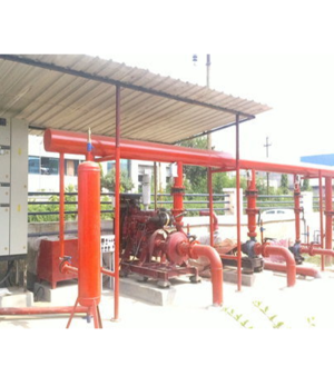 Fire Hydrant SystemFire Hydrant System