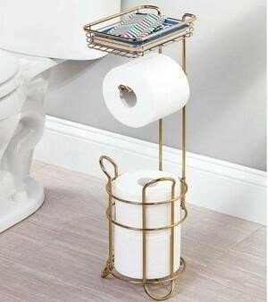 Tissue Paper Holder and Stand