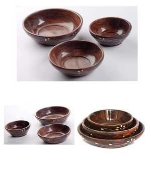Wooden Bowl