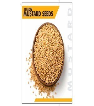Yellow Mustard Seed