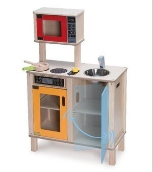 Little Chef Station Toy