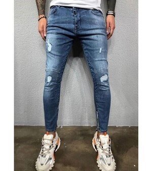 Casual Wear Mens Denim Jeans