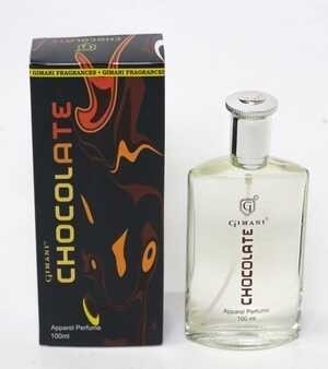 Chocolate Perfume