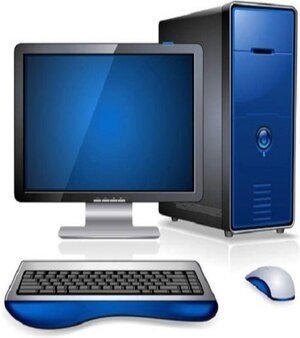 LED i5 Personal Computers