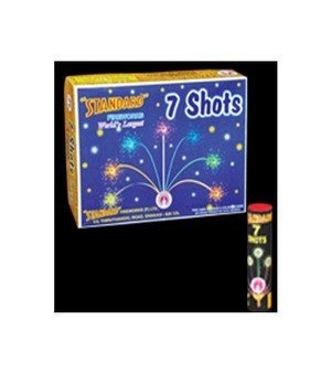 7 Shot Standard Cracker
