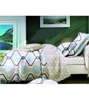 Printed Blanket Set