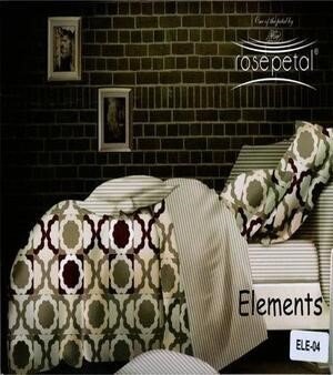 4 Piece Designer Blanket Set
