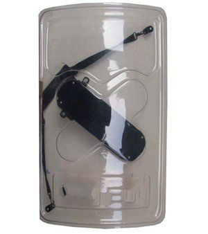 Polycarbonate Shield