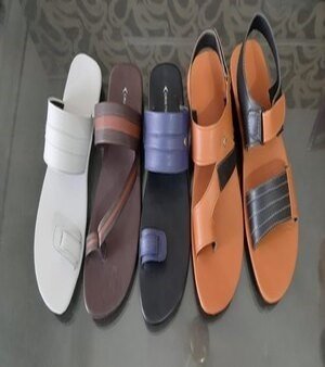 PVC Slipper Gents Slippers