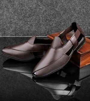 Peshawari Leather Sandals