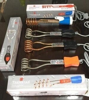 Immersion Rod
