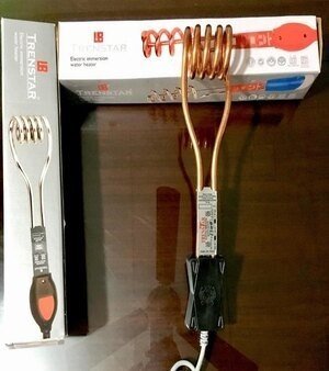 Water Immersion Rod