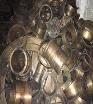 Aluminum Bronze Scraps