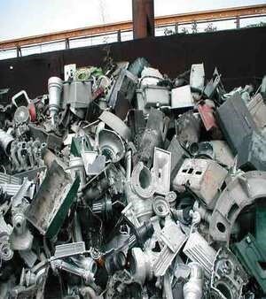 Aluminum Scrap