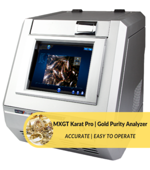 Gold Testing Machine