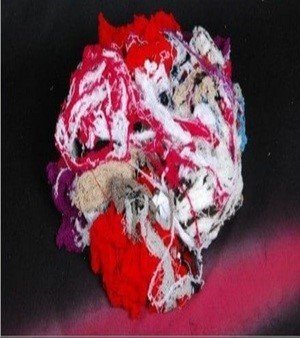 Cotton Yarn Waste(2nd Quality Color-2)