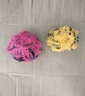 Cotton Yarn Waste(2nd Quality Color-3)