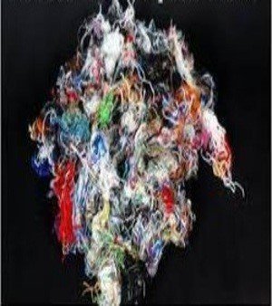 Cotton Yarn Waste(3nd Quality Color-3)