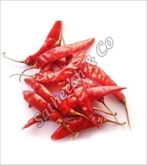 Guntur Dry Red Chilli