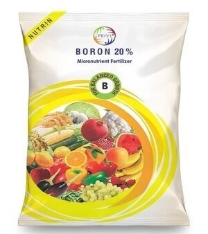 Privi Nutrin Boron 20% Micronutrient Fertilizer