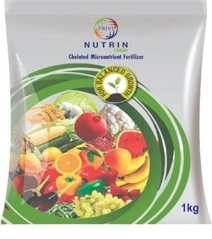 Powder Privi Nutrin Combo Chelated Micronutrient Fertilizer
