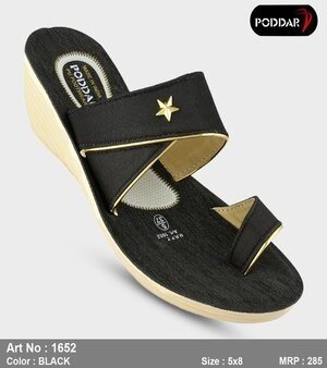 DESIGNER SLIPPER