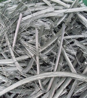 Aluminum Wire Scrap