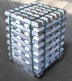 Aluminium Ingot 99.7