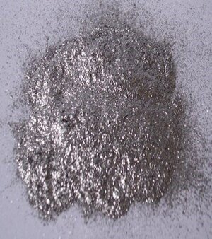 Atomized Aluminium Powder