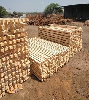 Uruguay Pinewood Plank & timbers