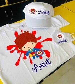Holi Special T Shirt