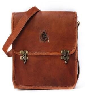 Leather Office Bag