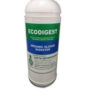 Organic Sludge Digester Chemical