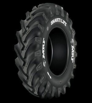 MRF Tractor Rear Shakti Life Tyres