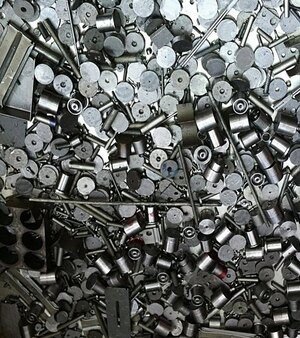 Pure Titanium Scrap