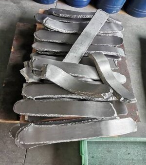 Pure Tantalum Sponge