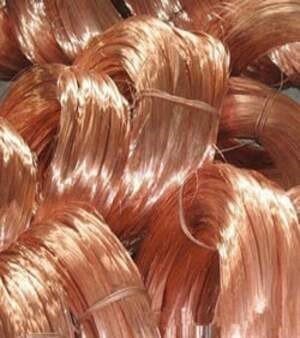 Millberry Copper Scrap