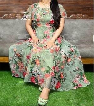 ladies Gown