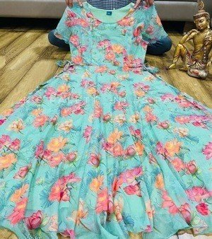 Ladies Gown