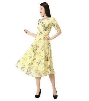 ladies Gown