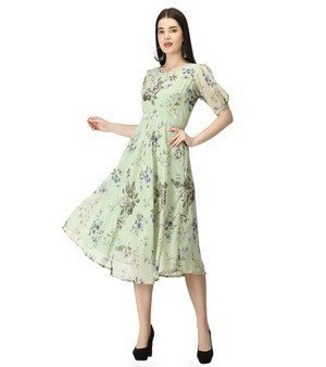 Ladies Gown